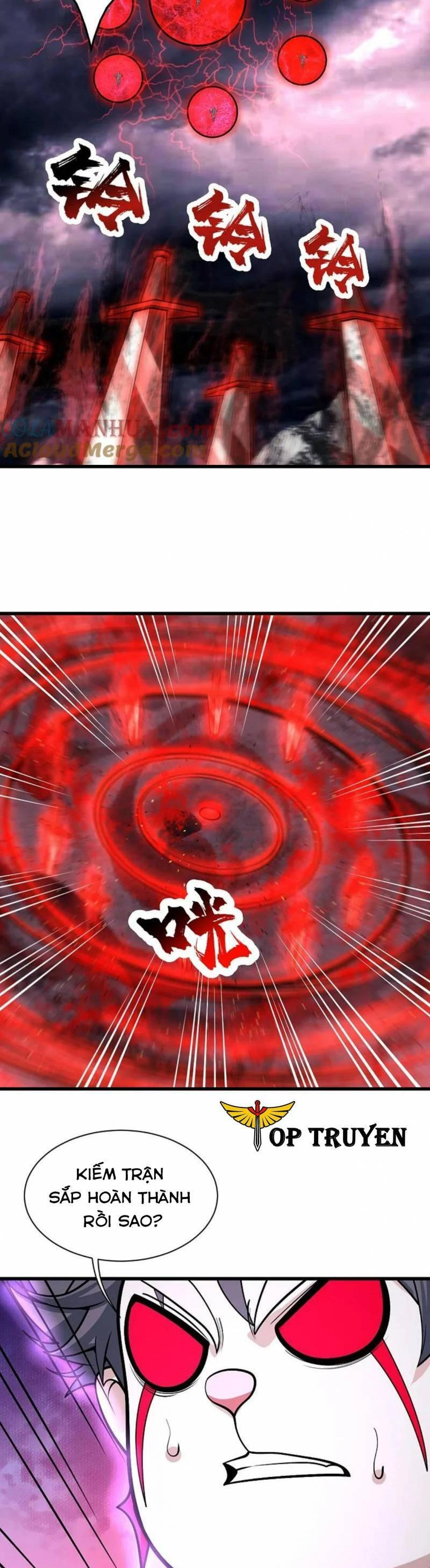 Cái Thế Đế Tôn Chapter 362 - 8