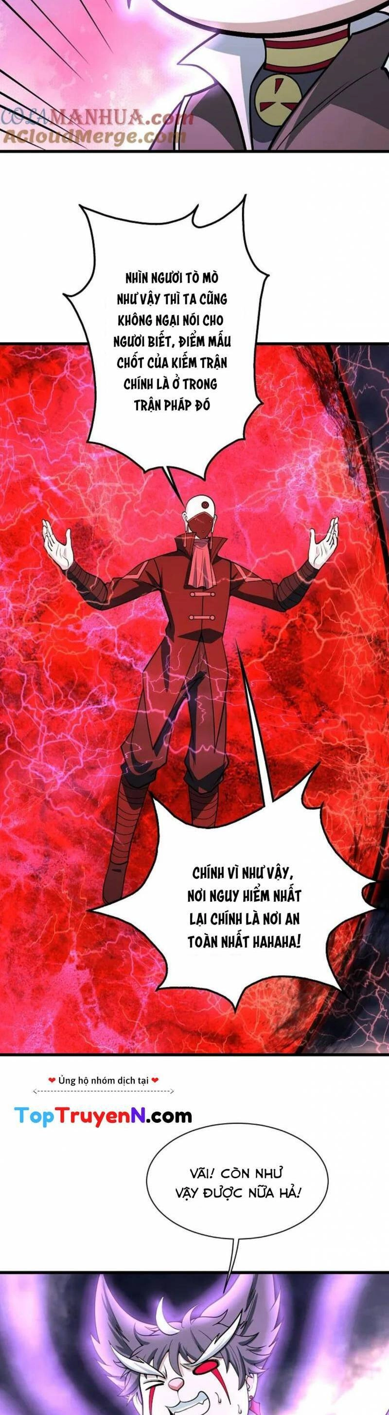 Cái Thế Đế Tôn Chapter 362 - 9