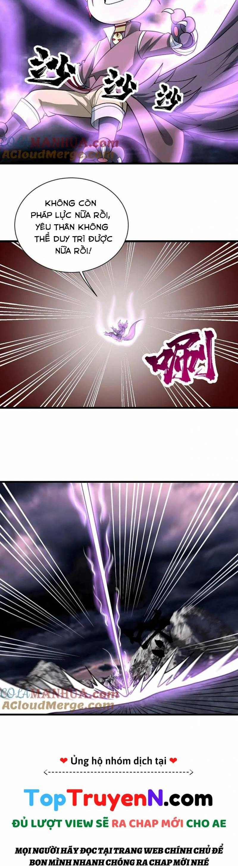 Cái Thế Đế Tôn Chapter 362 - 10