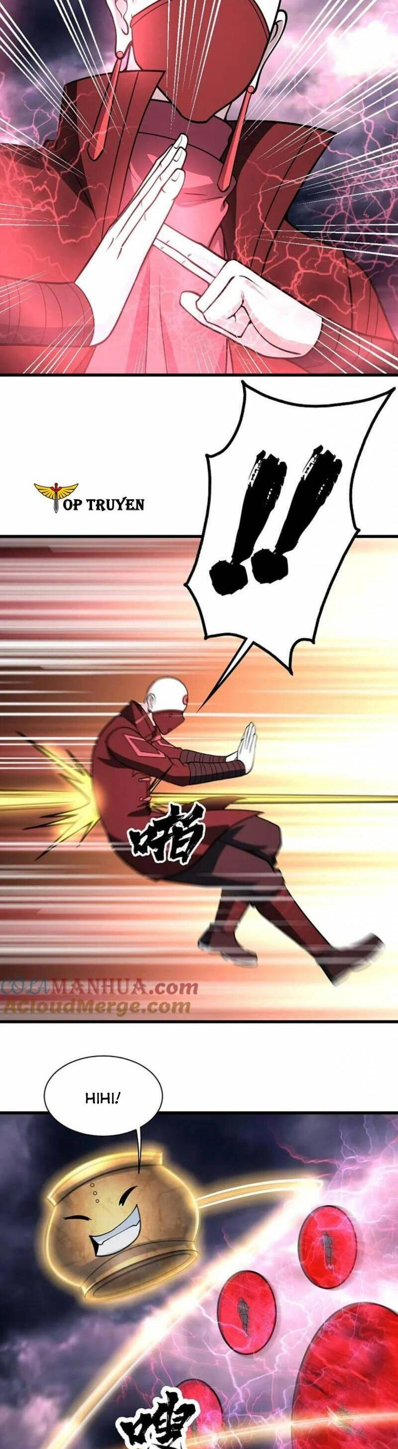 Cái Thế Đế Tôn Chapter 362 - 12