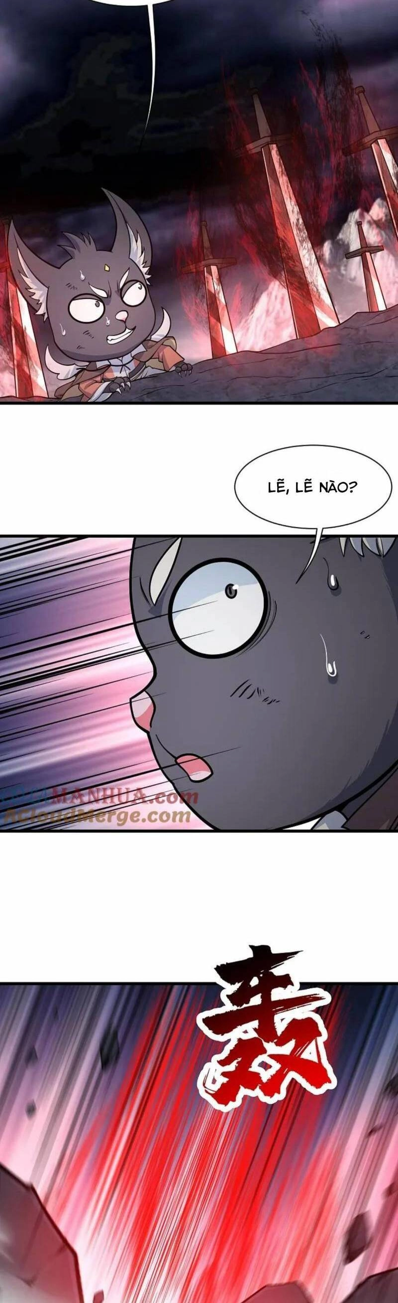 Cái Thế Đế Tôn Chapter 363 - 4