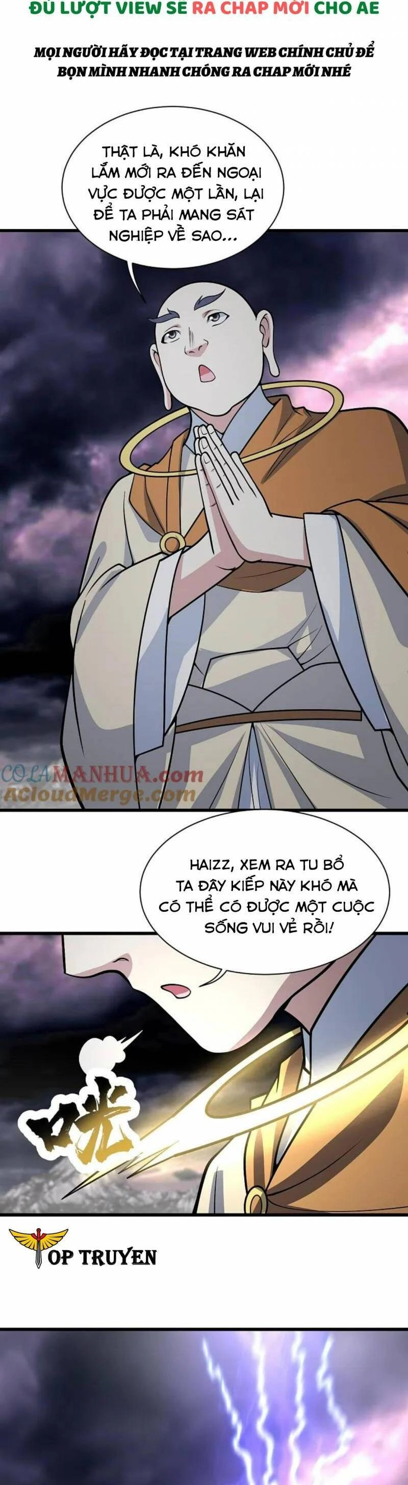 Cái Thế Đế Tôn Chapter 363 - 11