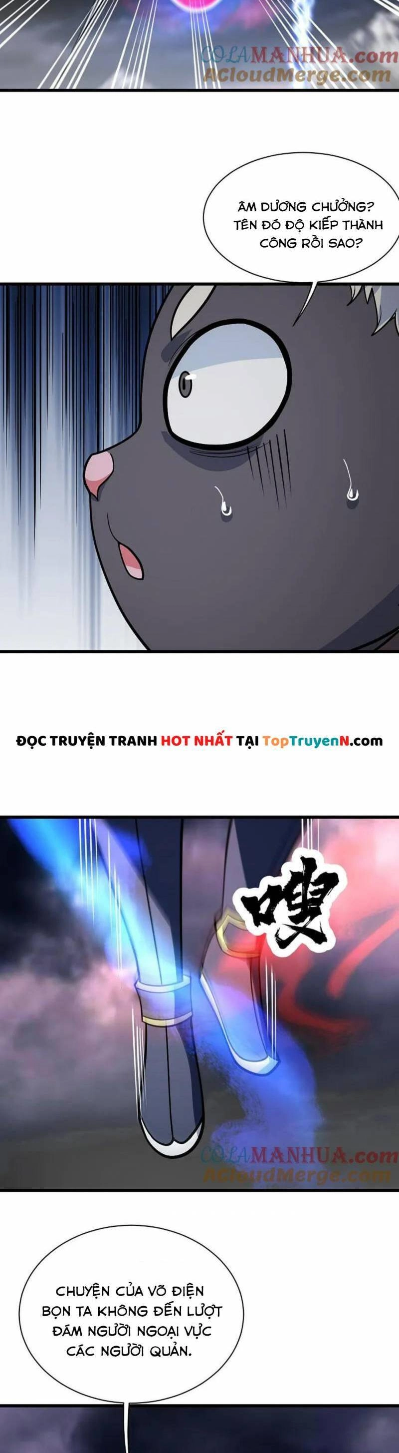 Cái Thế Đế Tôn Chapter 363 - 13