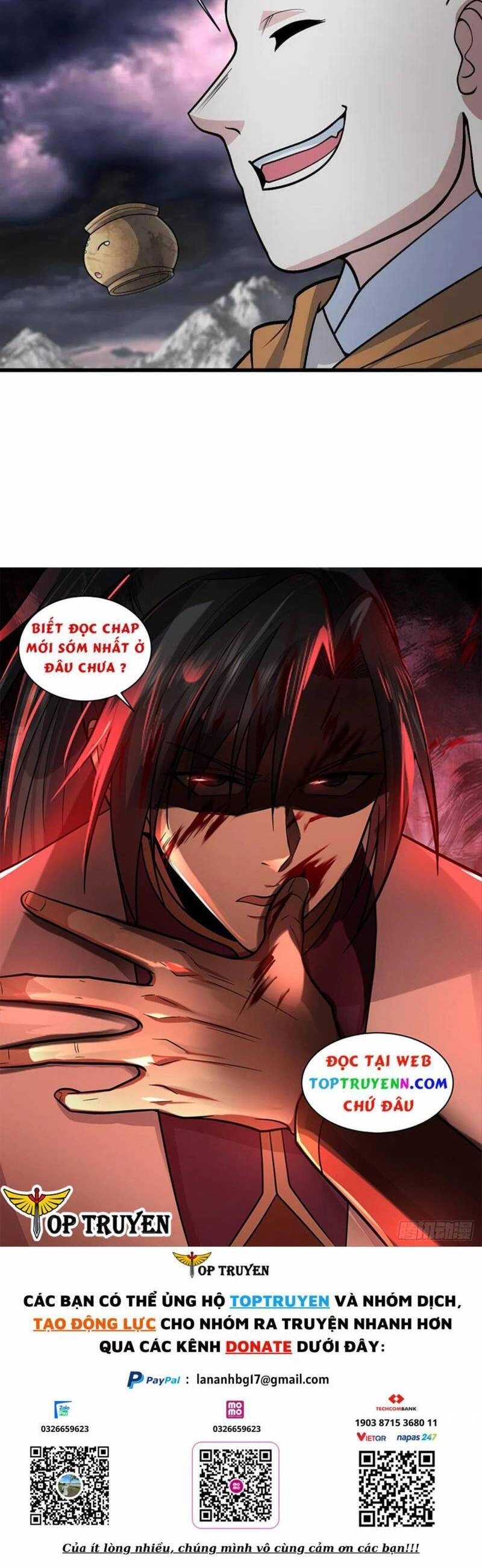 Cái Thế Đế Tôn Chapter 363 - 15