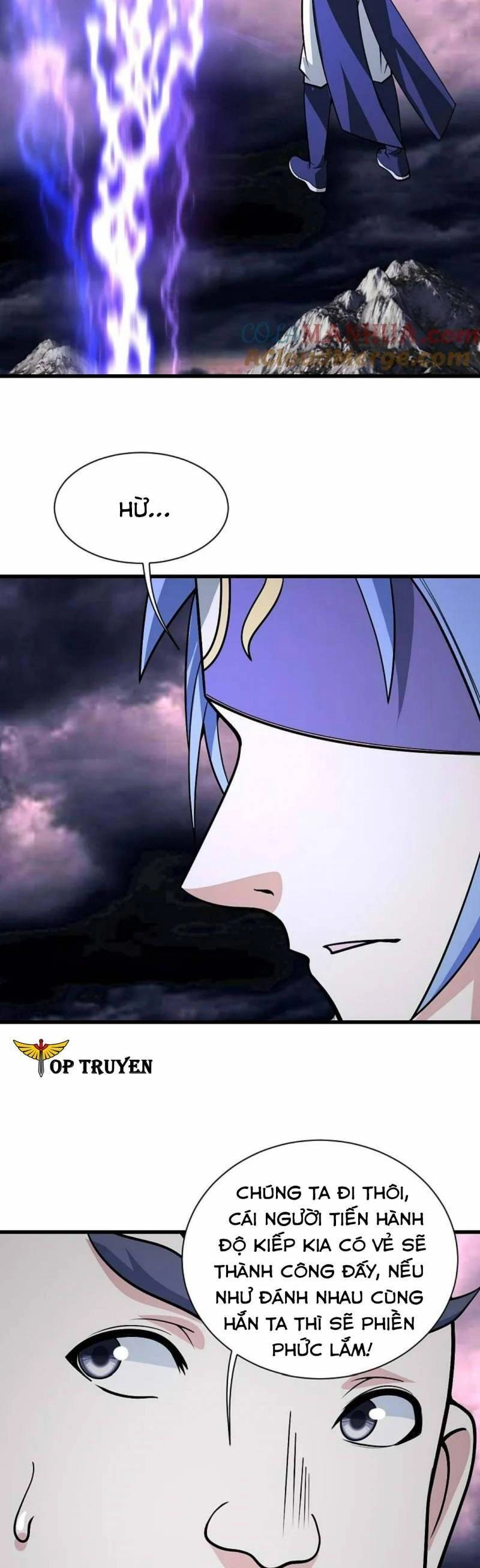 Cái Thế Đế Tôn Chapter 364 - 5