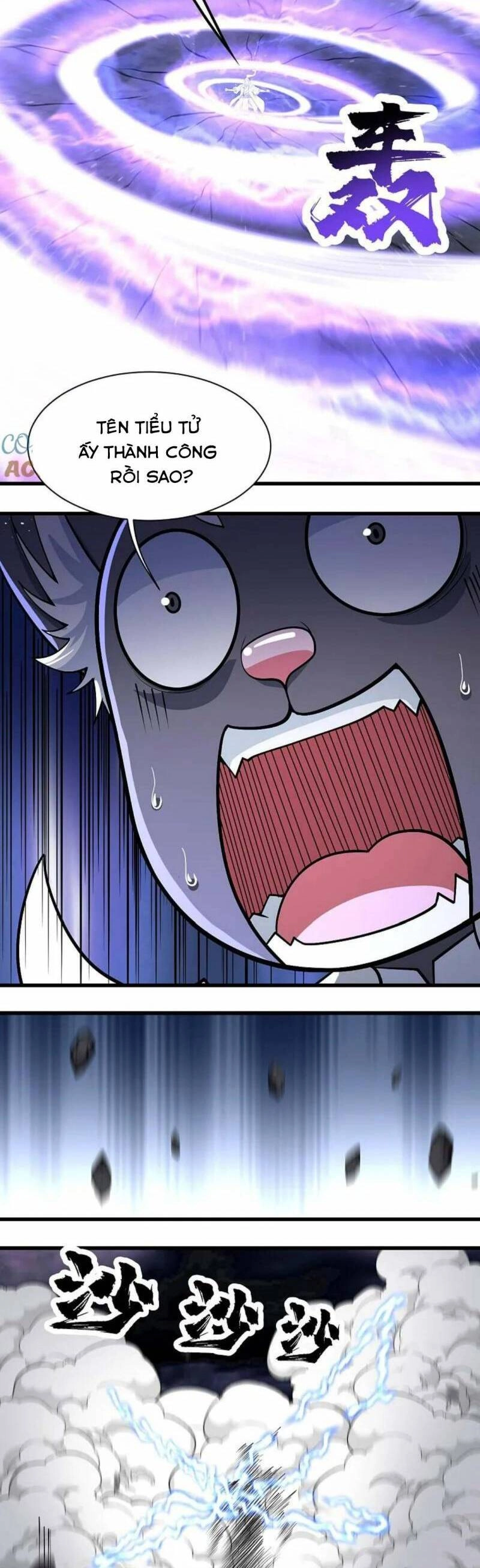 Cái Thế Đế Tôn Chapter 364 - 7