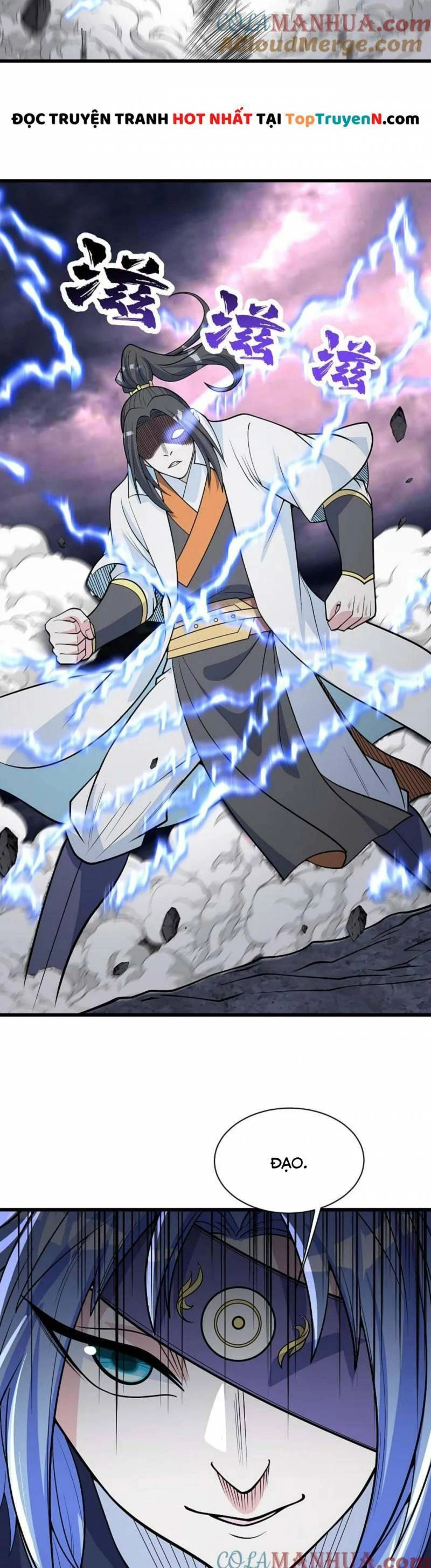 Cái Thế Đế Tôn Chapter 364 - 8