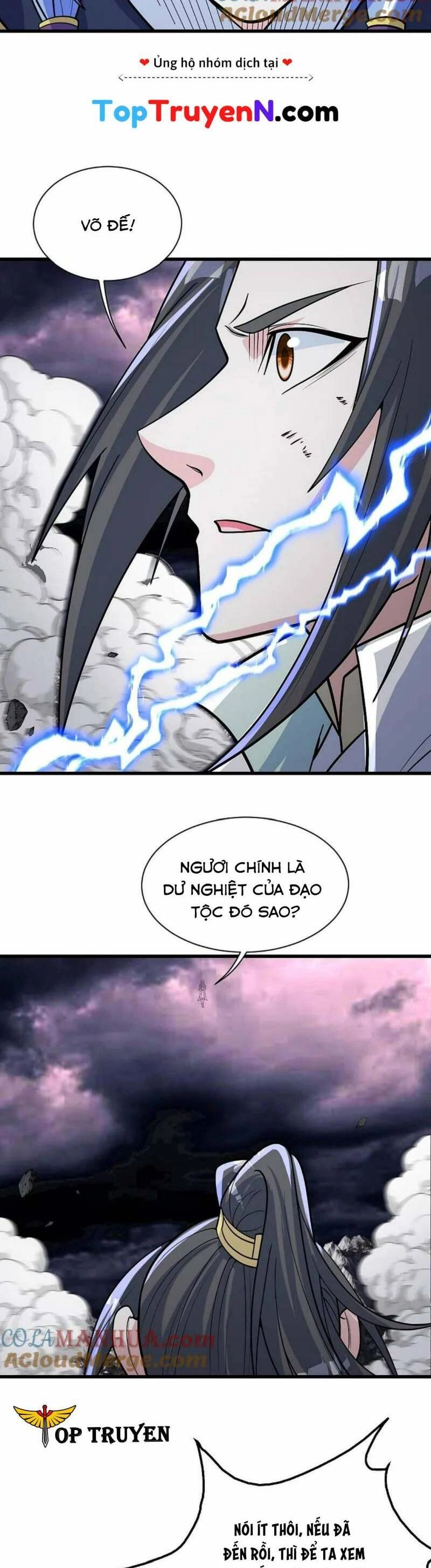 Cái Thế Đế Tôn Chapter 364 - 9