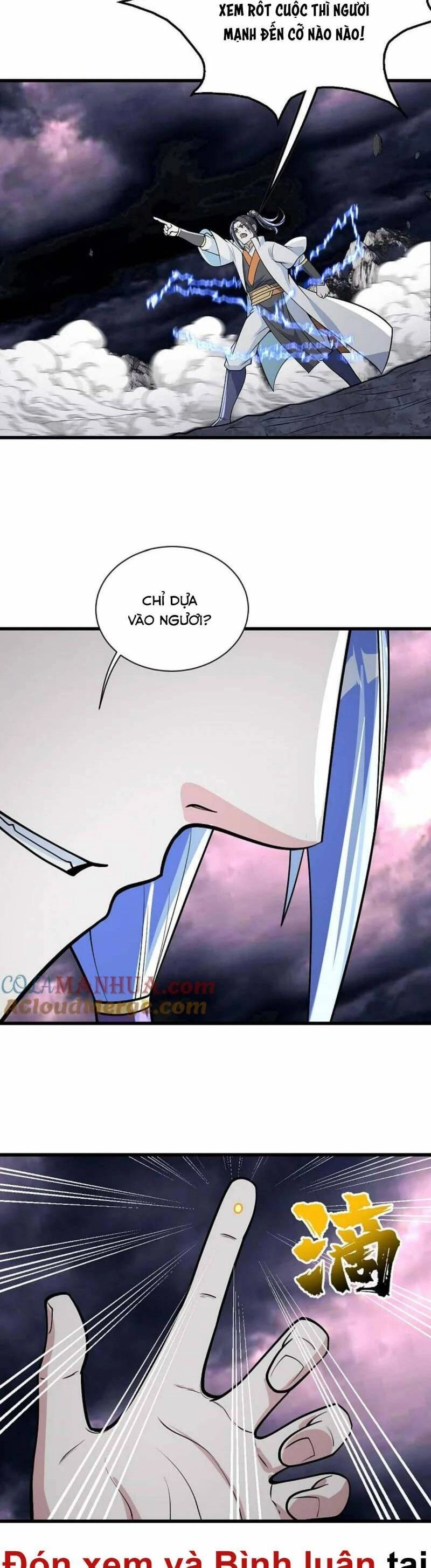 Cái Thế Đế Tôn Chapter 364 - 10