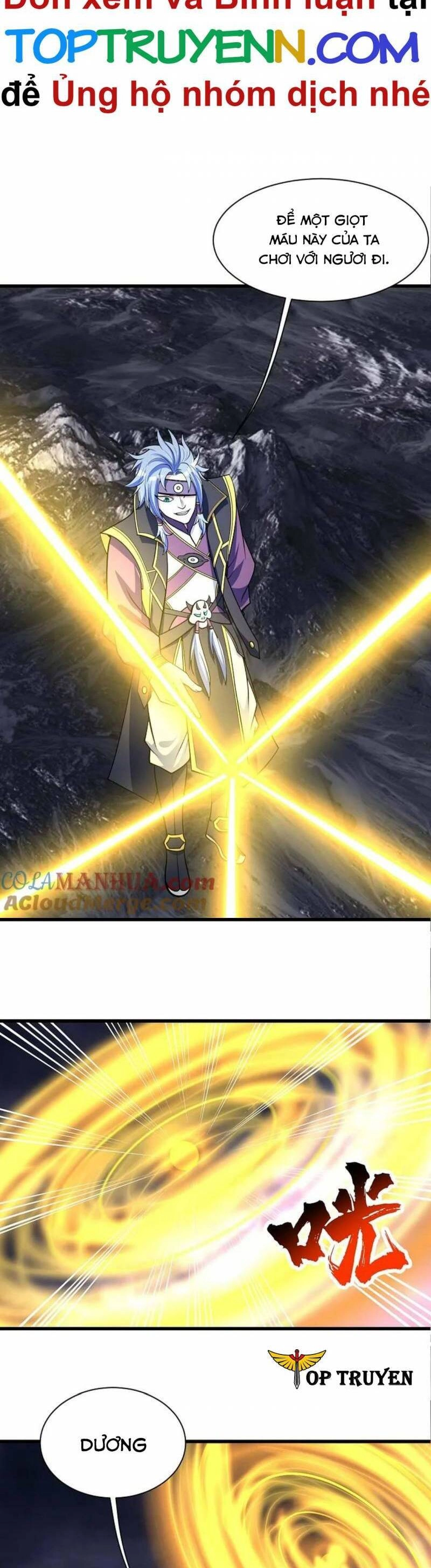 Cái Thế Đế Tôn Chapter 364 - 11