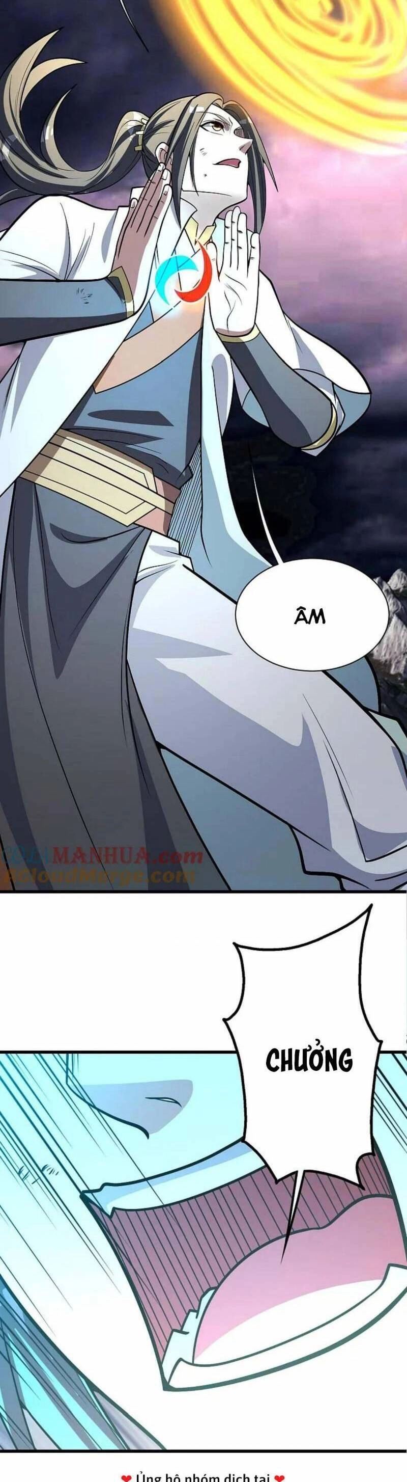 Cái Thế Đế Tôn Chapter 364 - 12