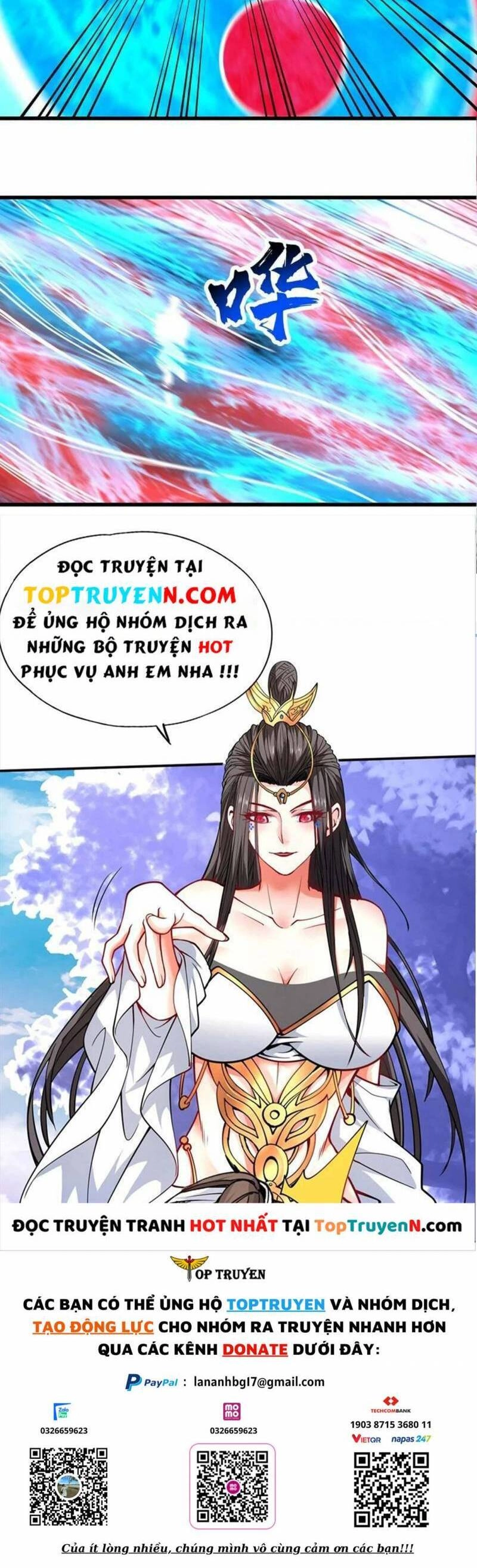 Cái Thế Đế Tôn Chapter 364 - 15