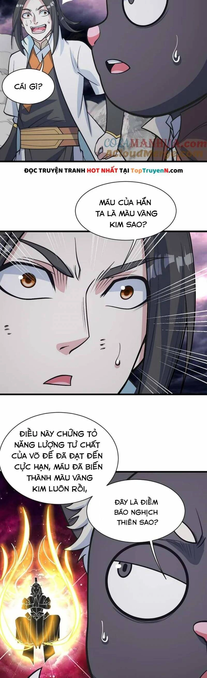 Cái Thế Đế Tôn Chapter 365 - 5