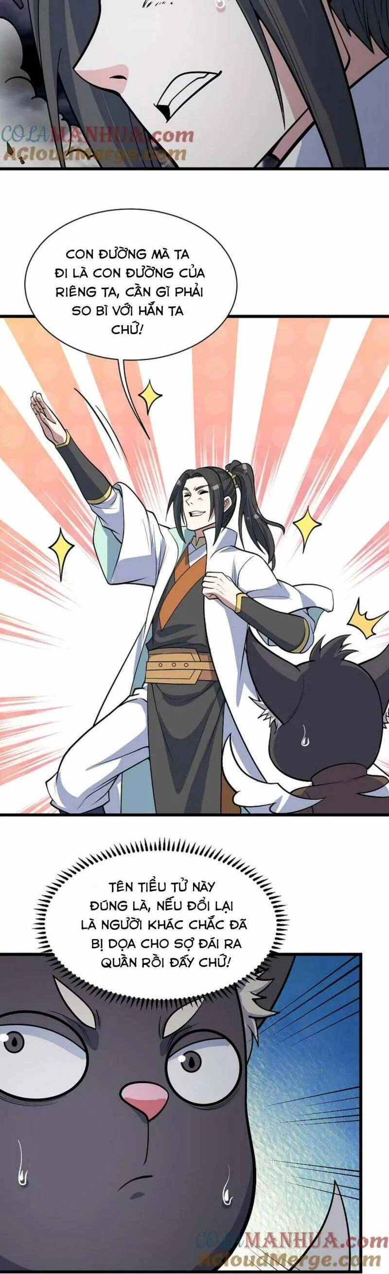 Cái Thế Đế Tôn Chapter 365 - 7