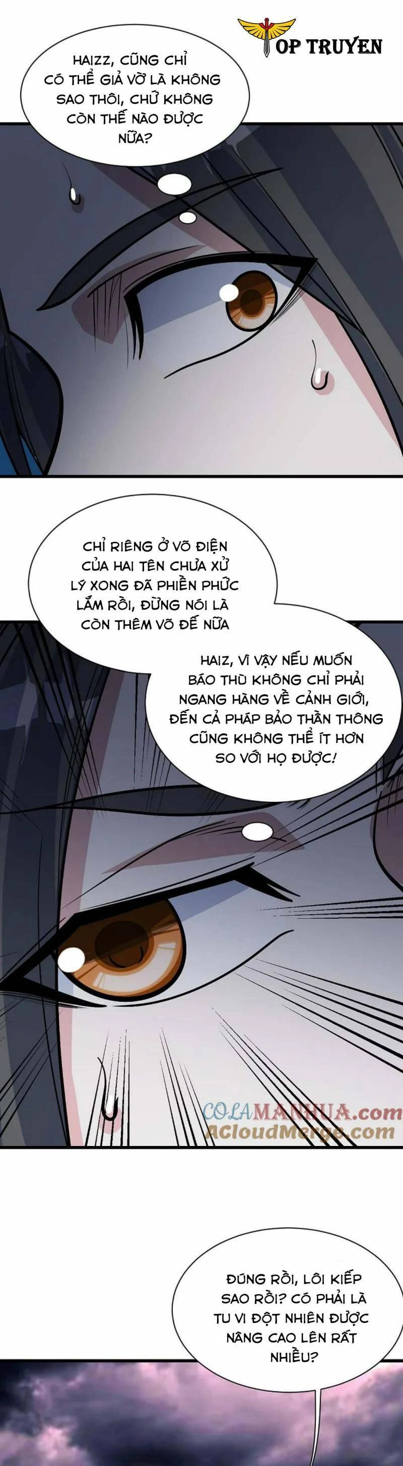 Cái Thế Đế Tôn Chapter 365 - 8