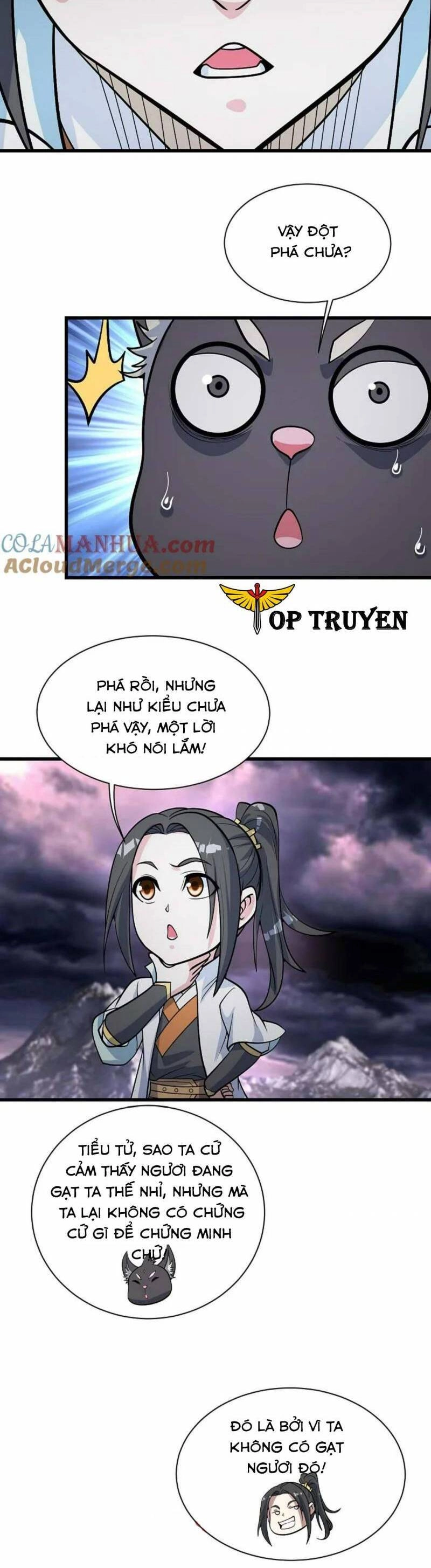 Cái Thế Đế Tôn Chapter 365 - 10