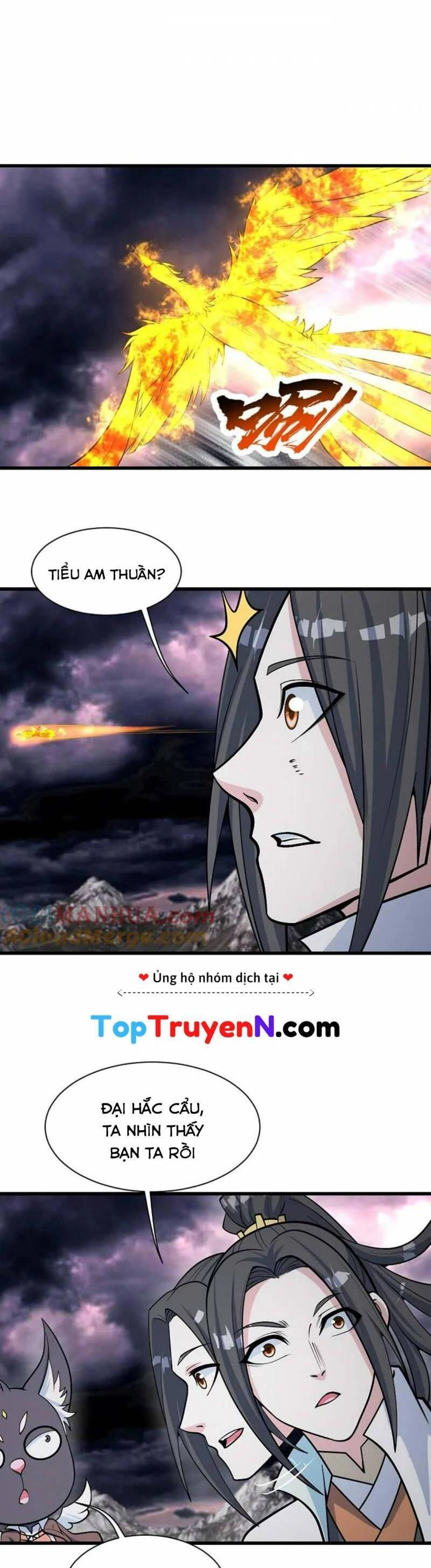 Cái Thế Đế Tôn Chapter 365 - 11