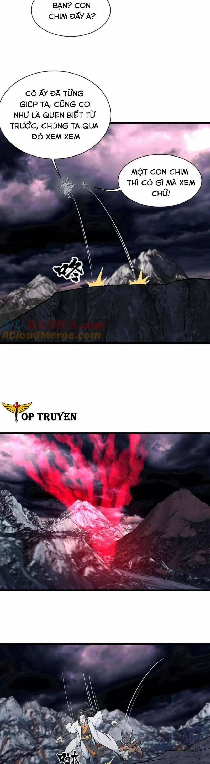 Cái Thế Đế Tôn Chapter 365 - 12