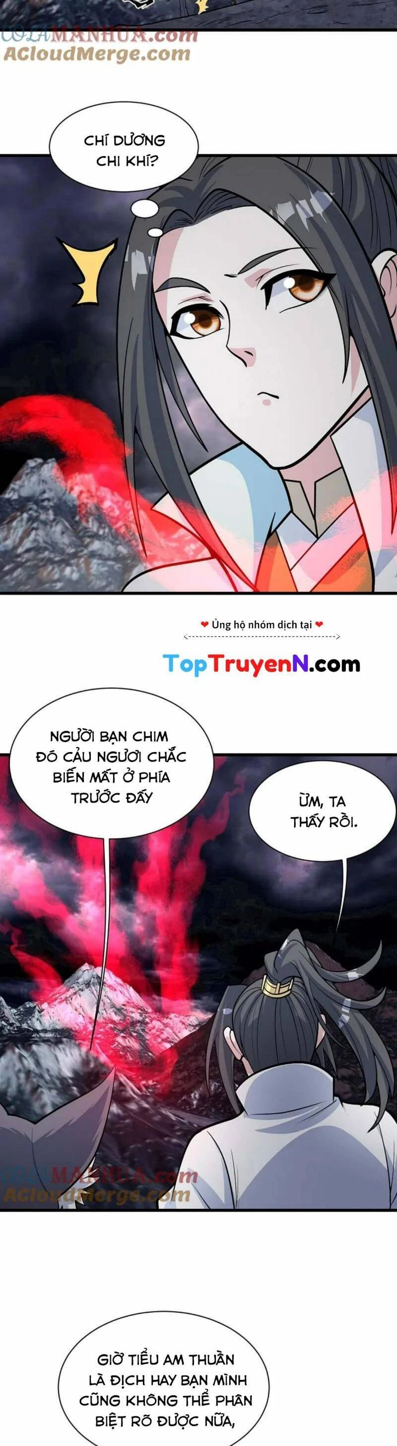 Cái Thế Đế Tôn Chapter 365 - 13