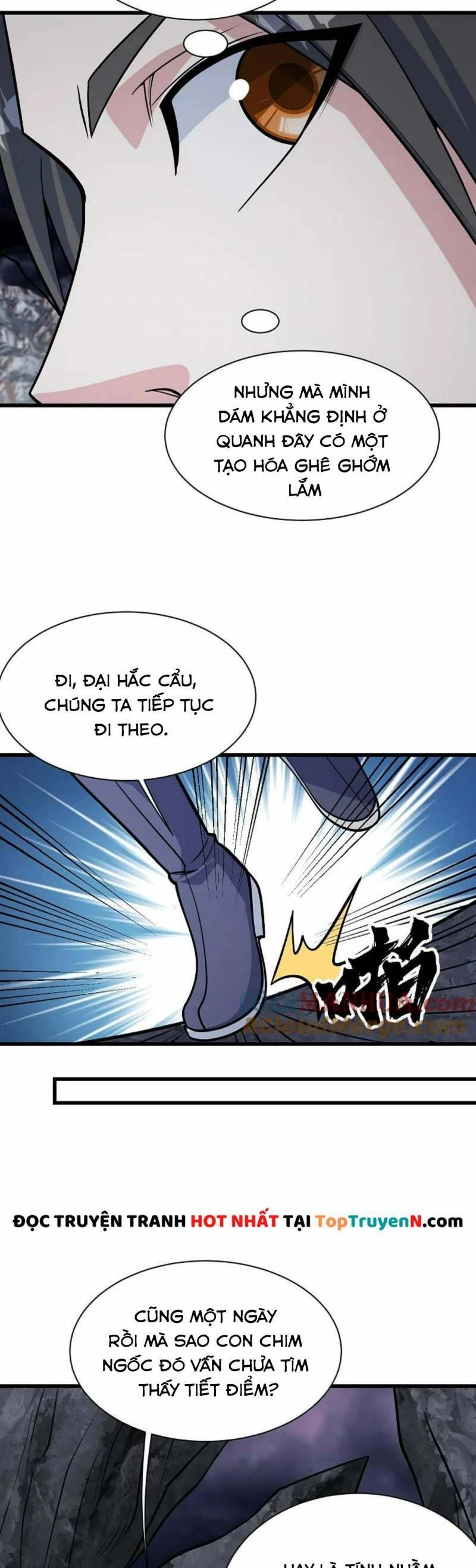 Cái Thế Đế Tôn Chapter 365 - 14