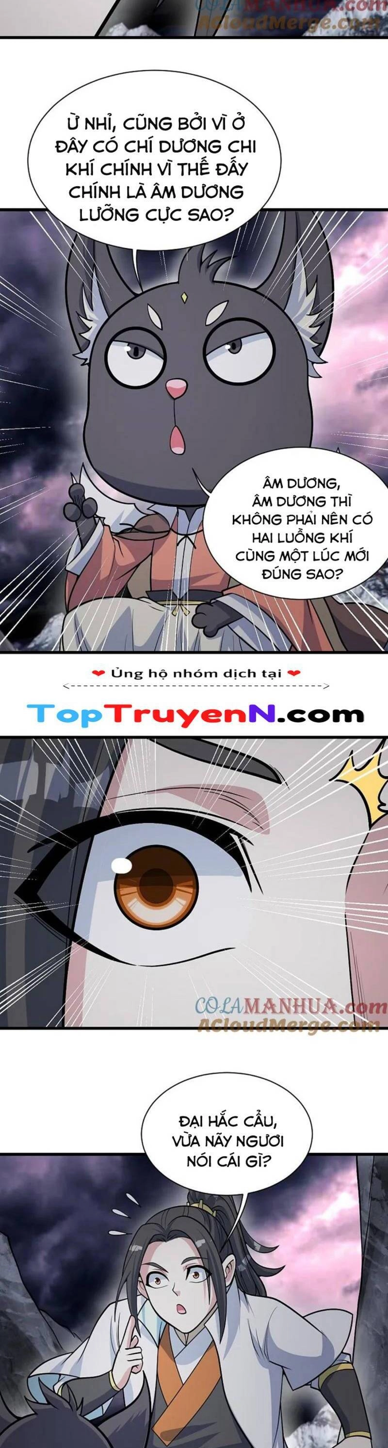 Cái Thế Đế Tôn Chapter 366 - 5