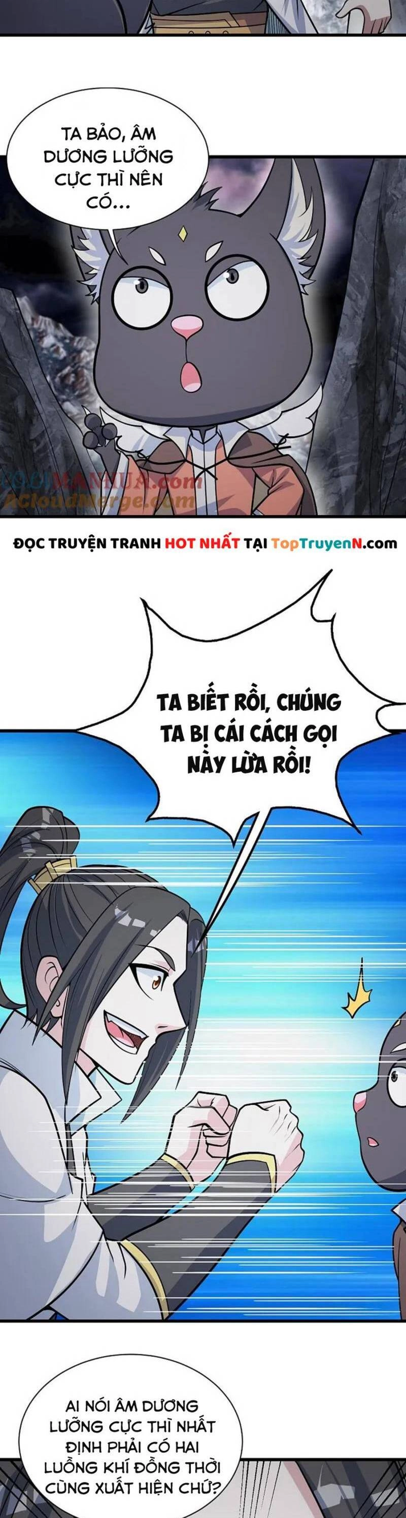 Cái Thế Đế Tôn Chapter 366 - 6