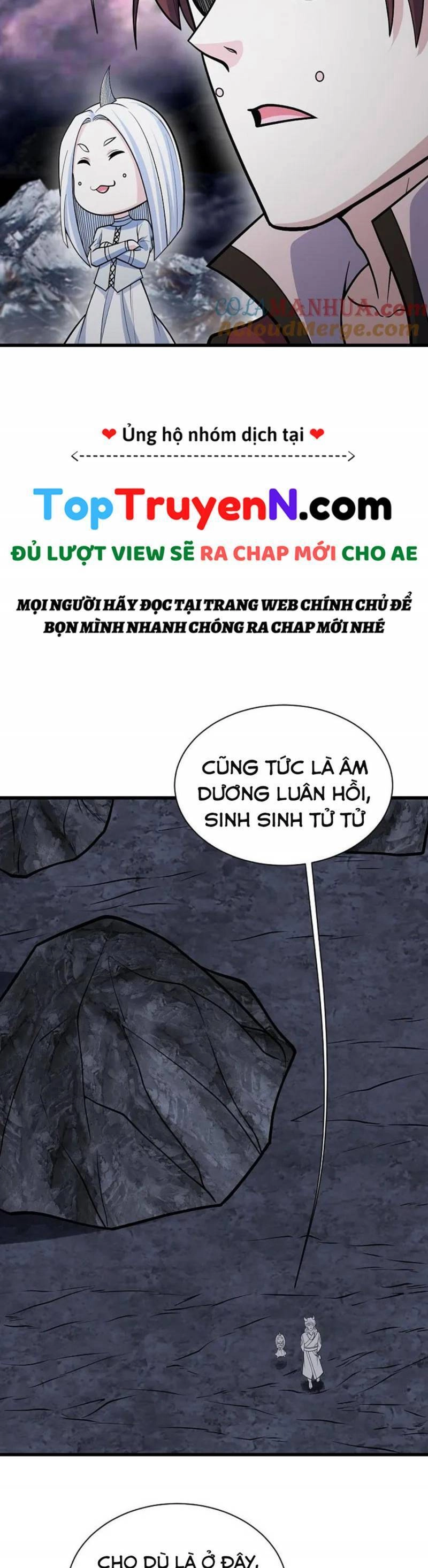 Cái Thế Đế Tôn Chapter 366 - 9