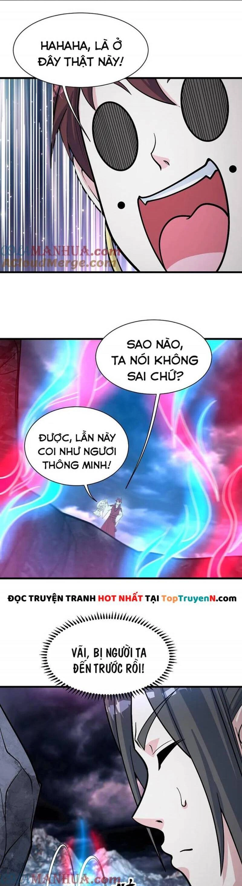 Cái Thế Đế Tôn Chapter 366 - 13
