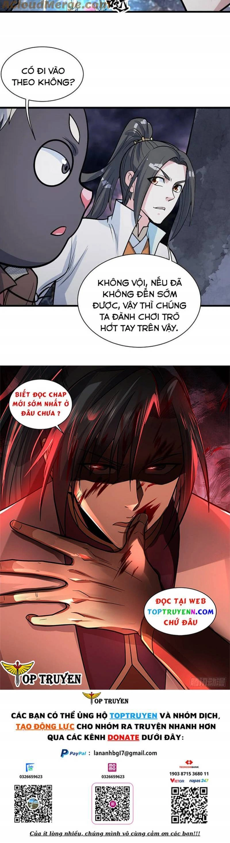 Cái Thế Đế Tôn Chapter 366 - 14