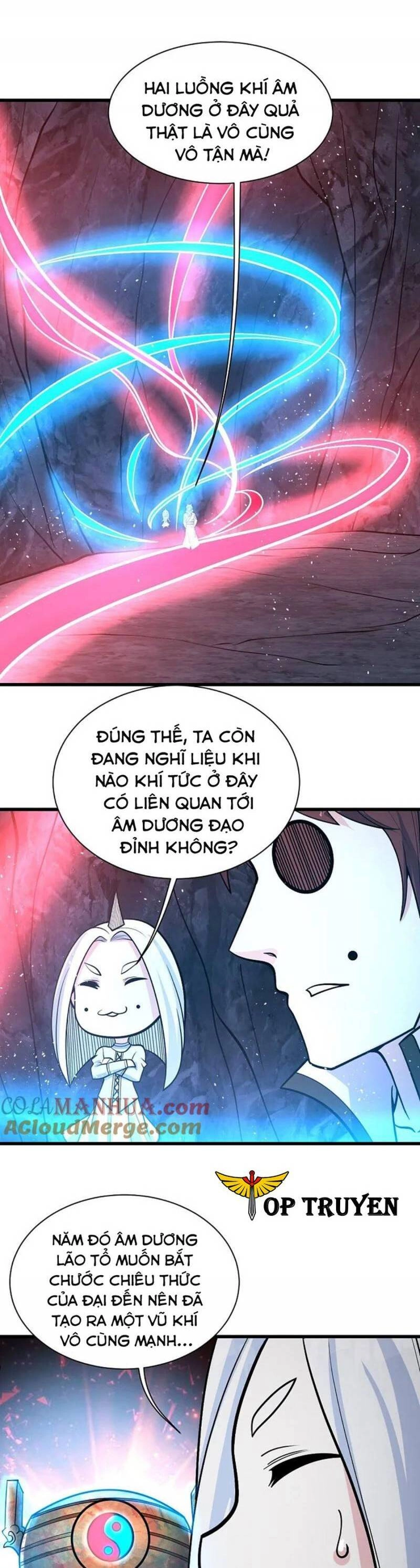 Cái Thế Đế Tôn Chapter 367 - 2