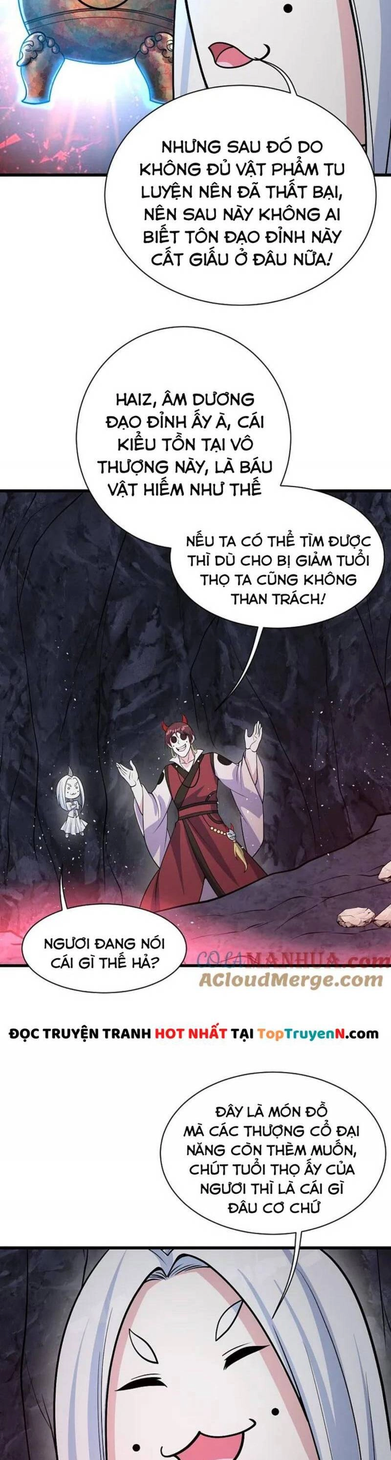 Cái Thế Đế Tôn Chapter 367 - 3