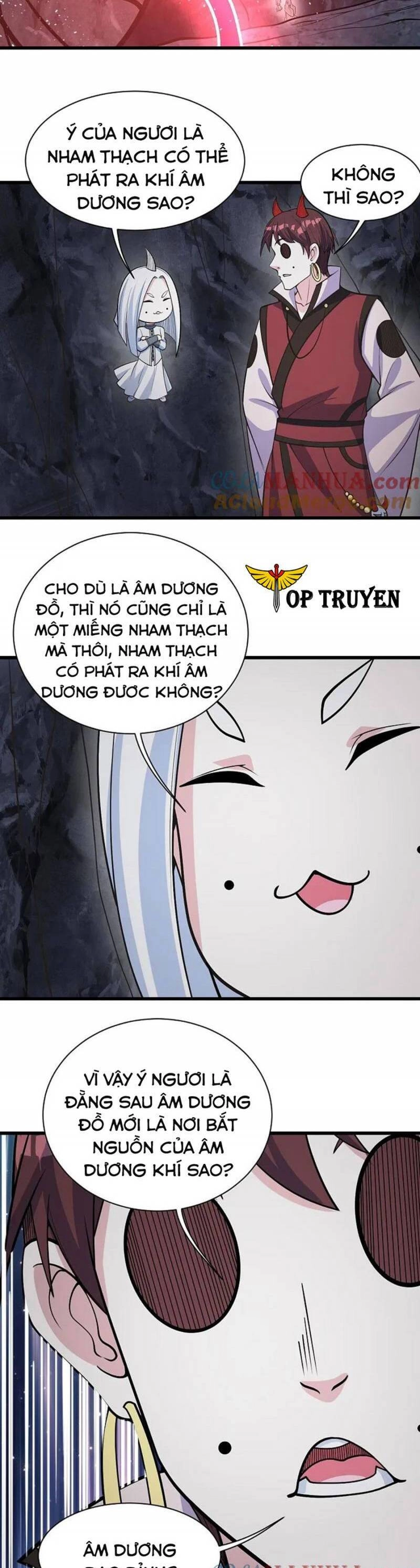 Cái Thế Đế Tôn Chapter 367 - 6