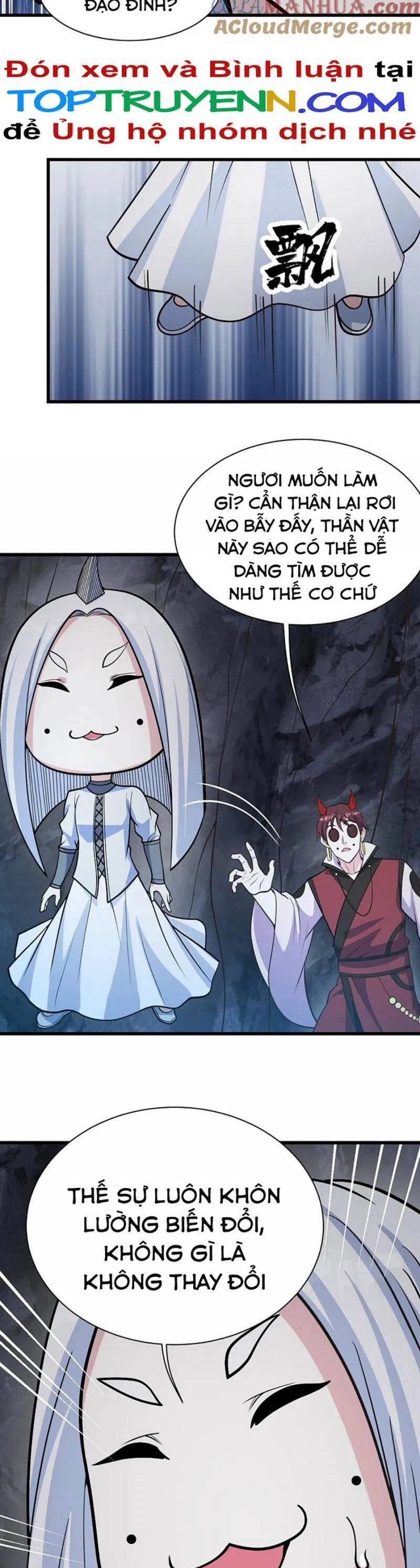 Cái Thế Đế Tôn Chapter 367 - 7