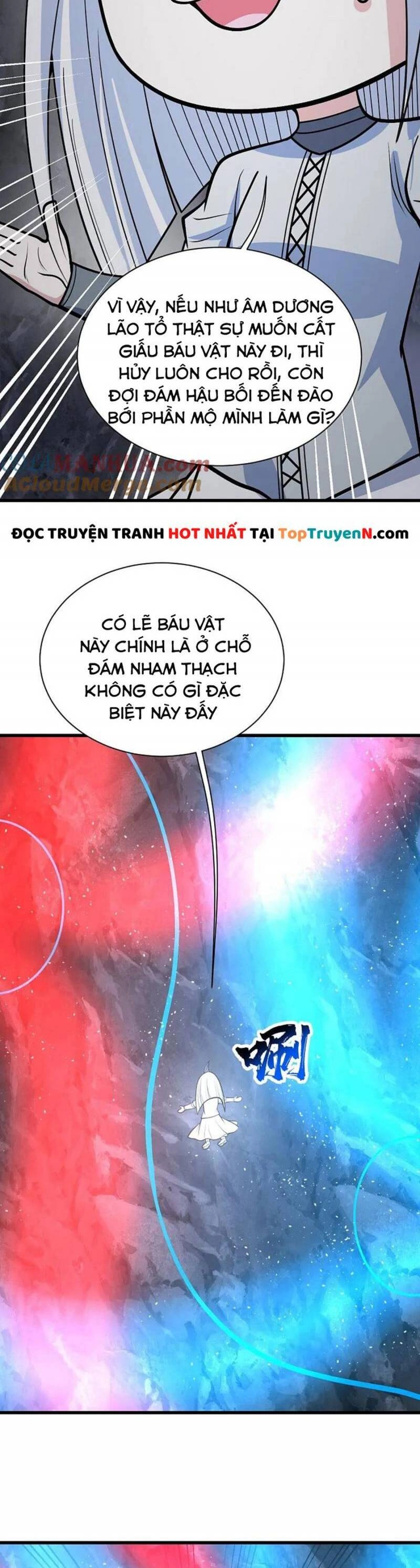 Cái Thế Đế Tôn Chapter 367 - 8