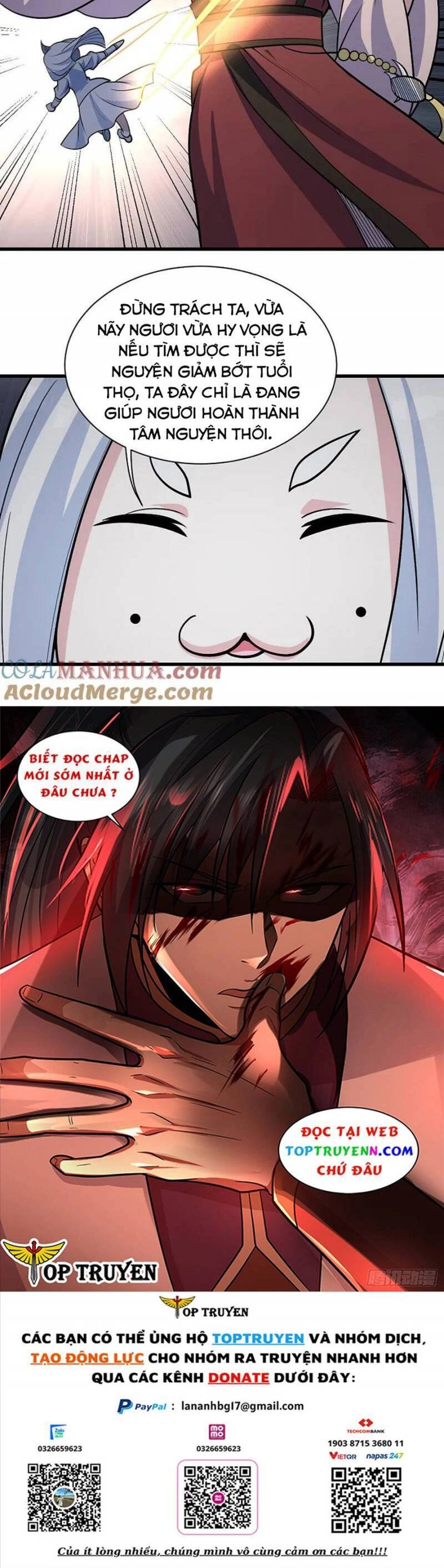 Cái Thế Đế Tôn Chapter 367 - 14