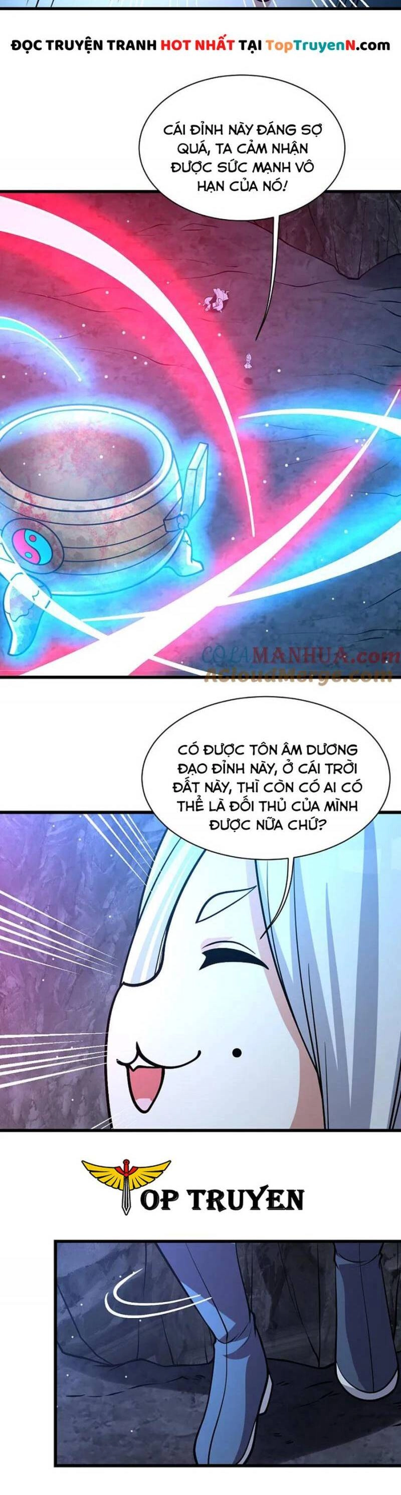 Cái Thế Đế Tôn Chapter 368 - 3