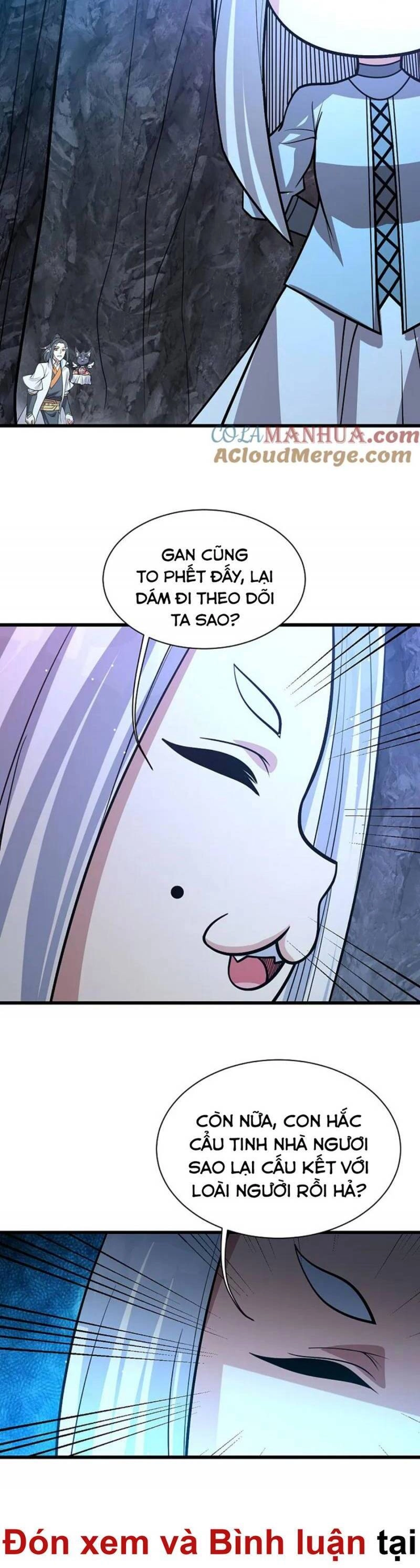 Cái Thế Đế Tôn Chapter 368 - 5