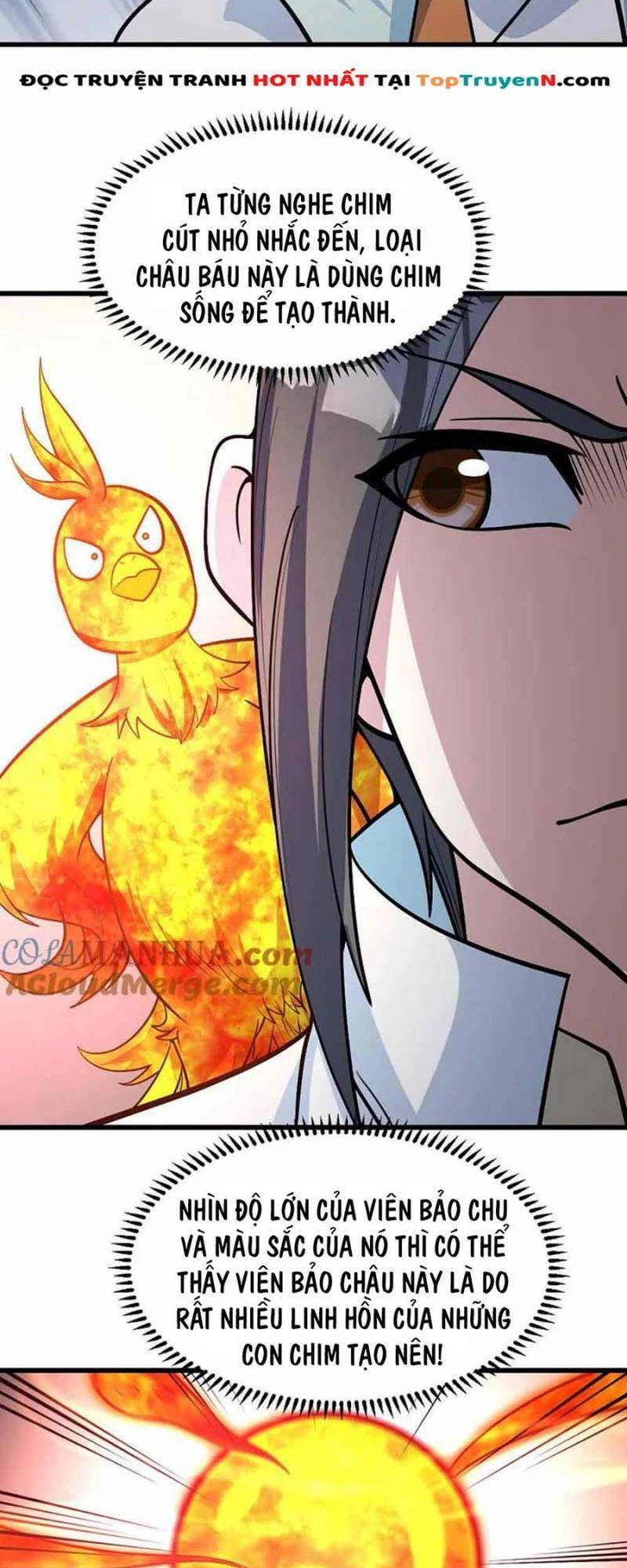 Cái Thế Đế Tôn Chapter 369 - 3