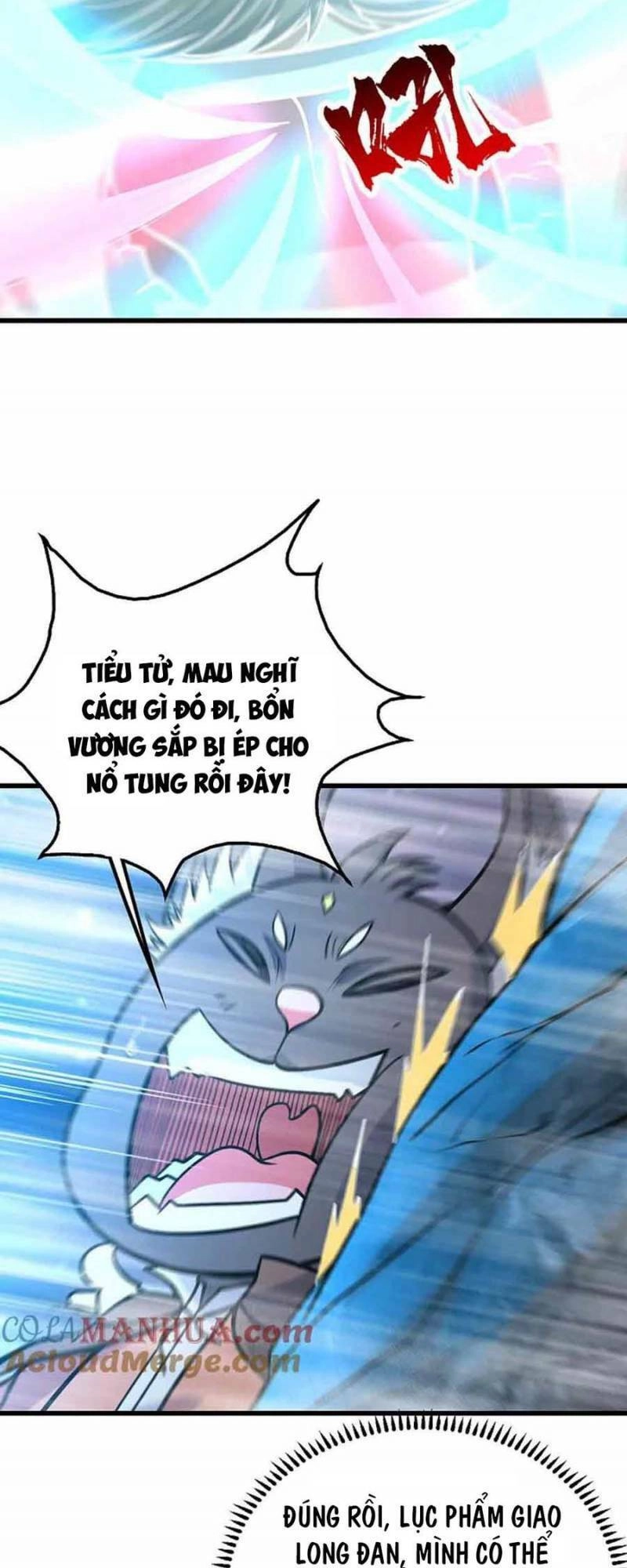 Cái Thế Đế Tôn Chapter 369 - 19