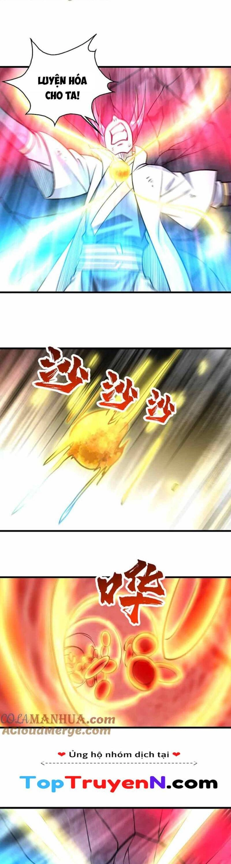 Cái Thế Đế Tôn Chapter 370 - 2