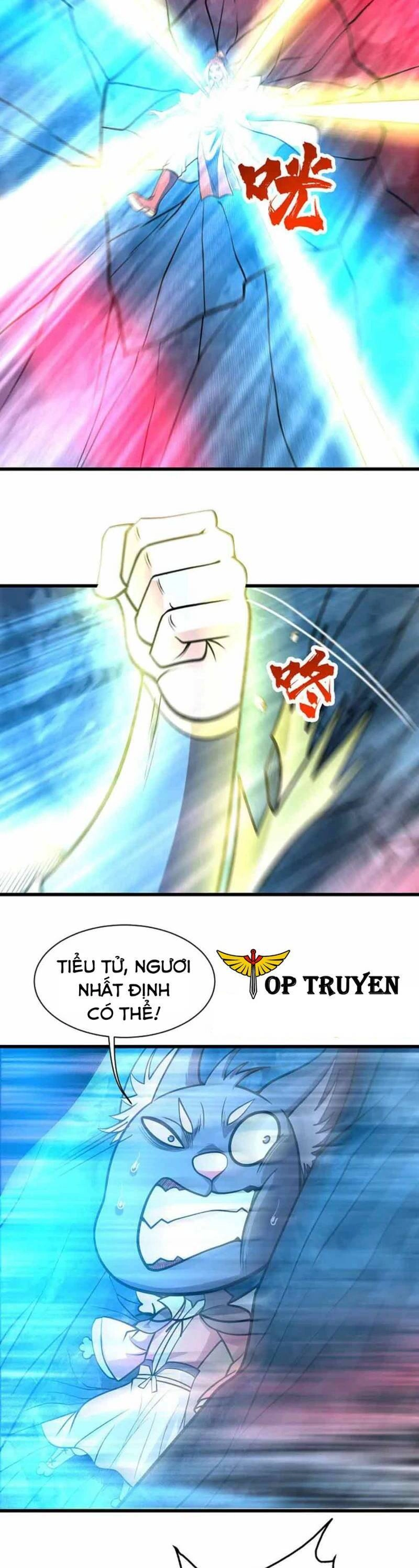 Cái Thế Đế Tôn Chapter 370 - 3