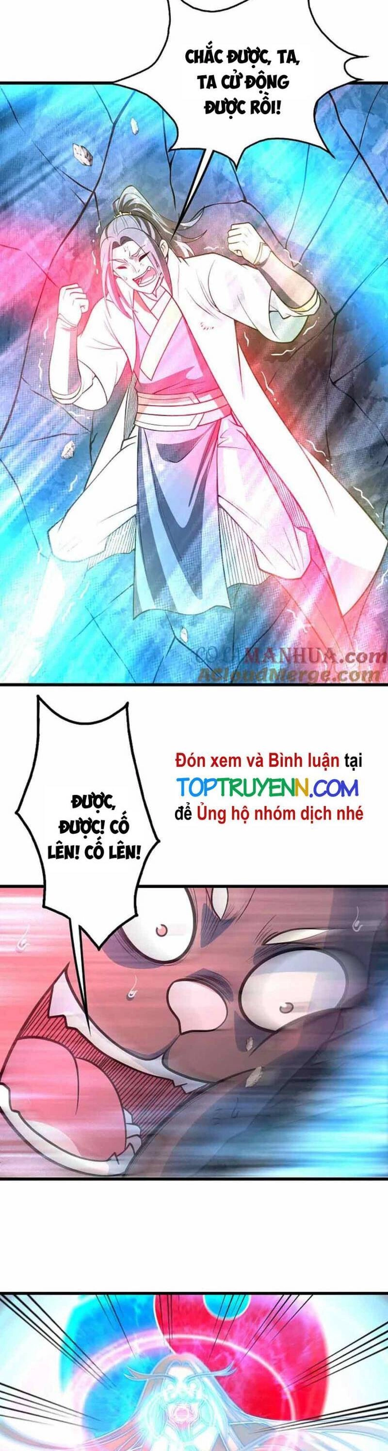 Cái Thế Đế Tôn Chapter 370 - 4