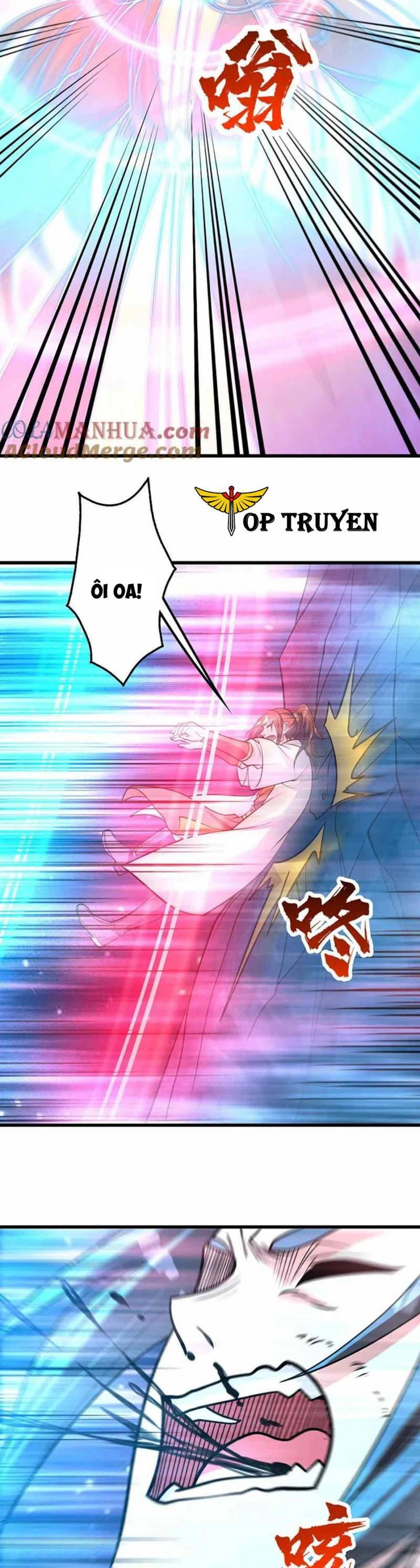 Cái Thế Đế Tôn Chapter 370 - 5