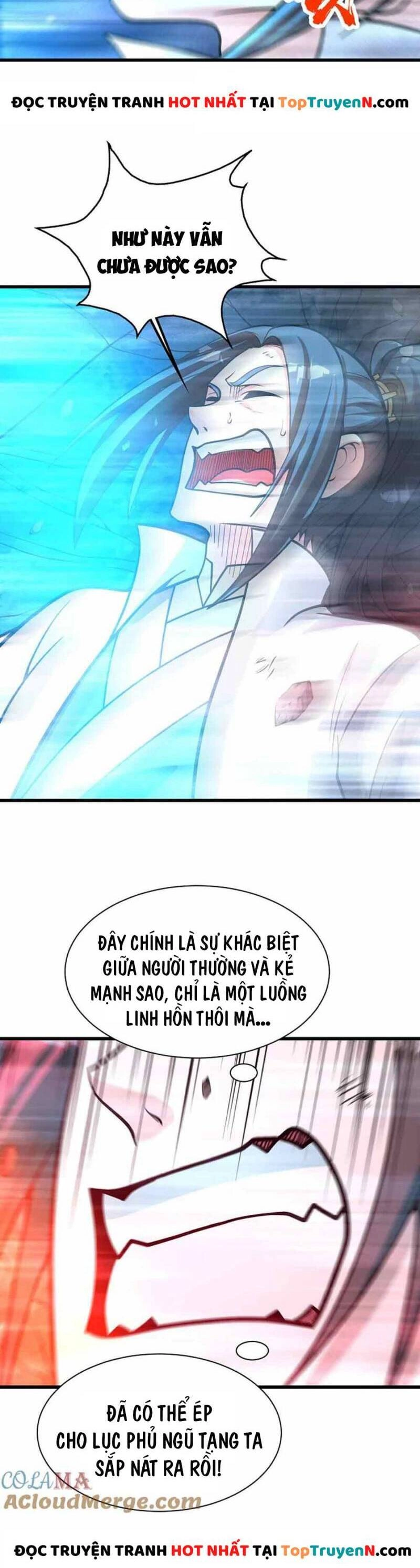 Cái Thế Đế Tôn Chapter 370 - 6