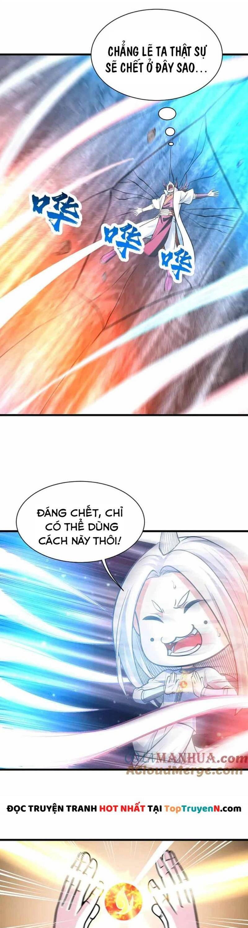 Cái Thế Đế Tôn Chapter 370 - 7