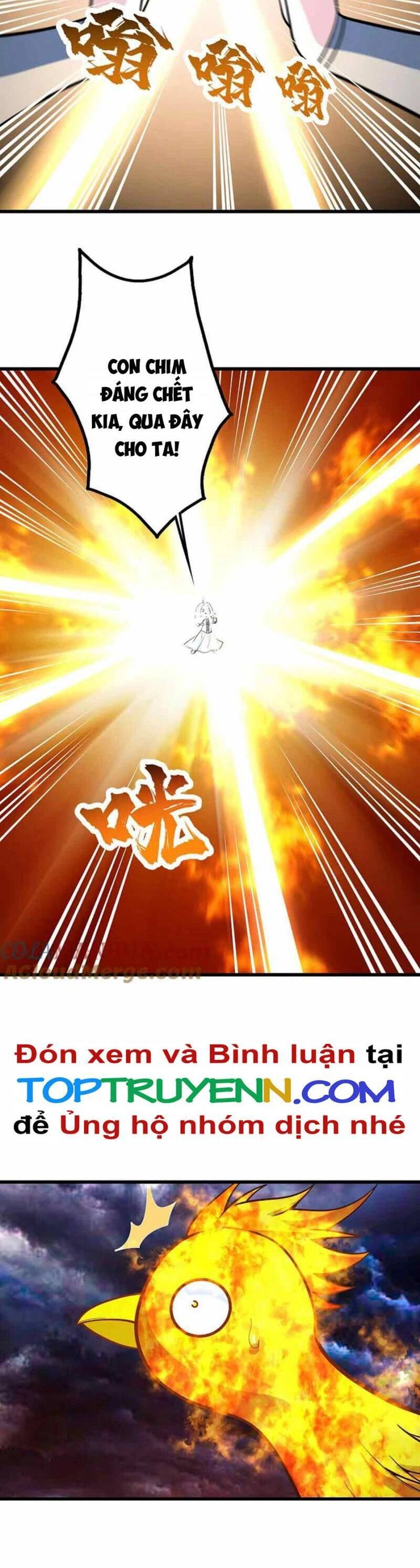 Cái Thế Đế Tôn Chapter 370 - 8