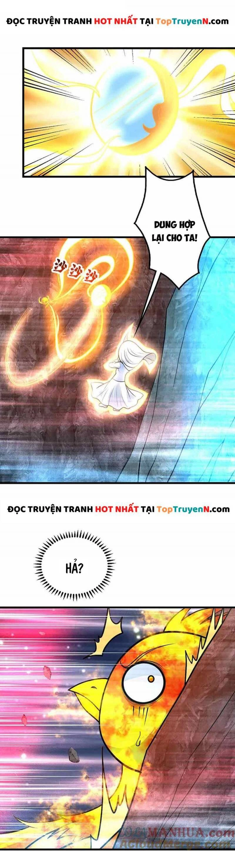 Cái Thế Đế Tôn Chapter 370 - 12