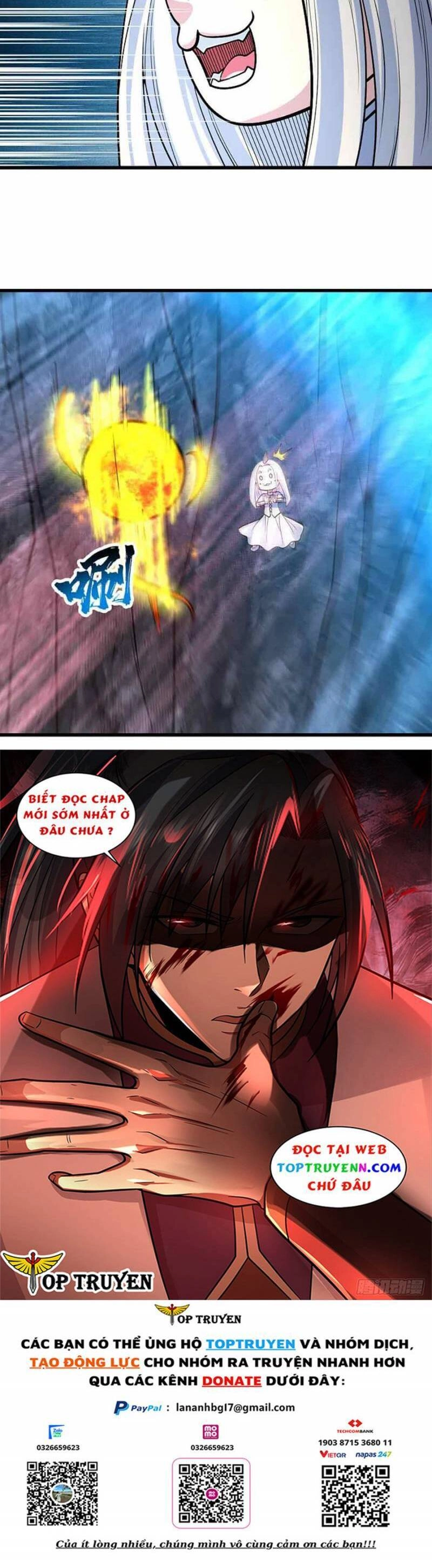 Cái Thế Đế Tôn Chapter 370 - 14