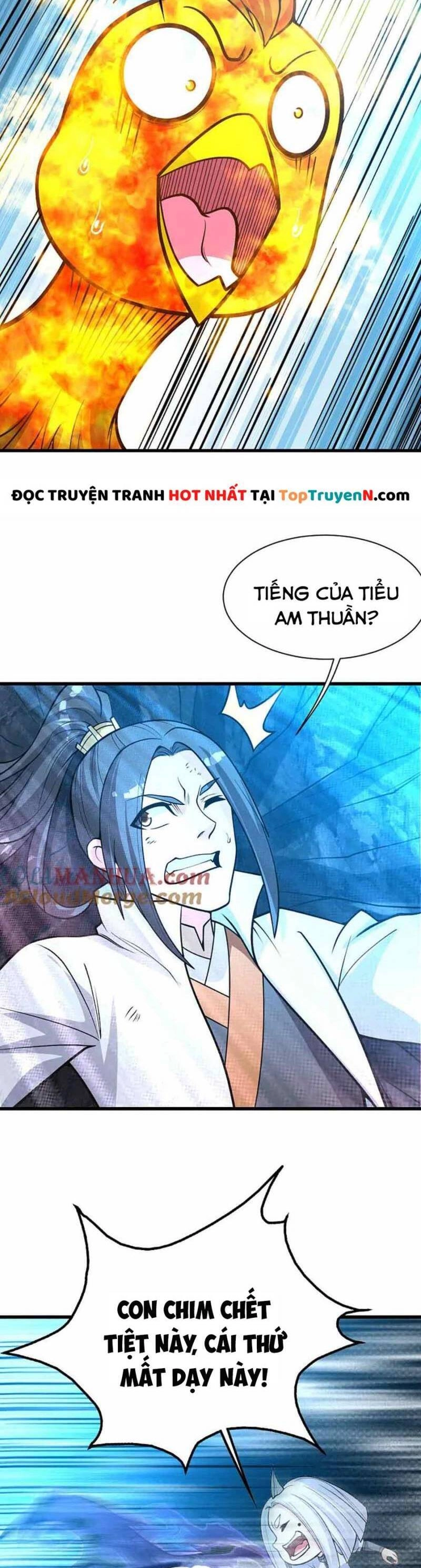 Cái Thế Đế Tôn Chapter 371 - 3