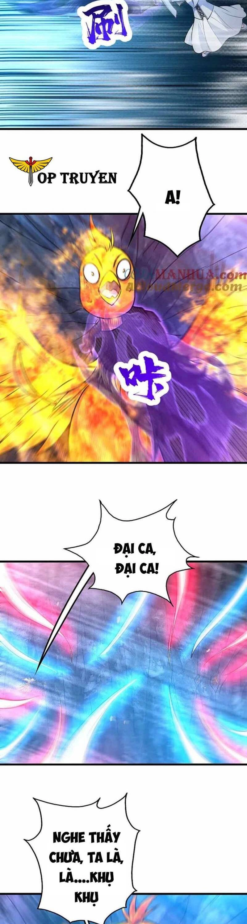 Cái Thế Đế Tôn Chapter 371 - 4